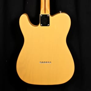Fender USA '52 Reissue Telecaster 1989 Butterscotch Blonde image 3