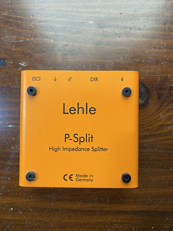 Lehle P-Split