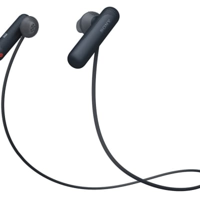Sony WH-1000XM4 Wireless Noise Canceling Over-Ear Headphones (Black) Bundle image 3