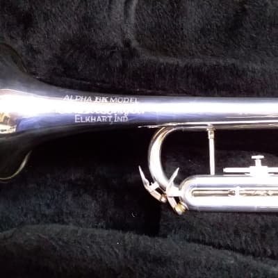 Blessing Vintage 1977 Alpha BK Professional Trumpet in Excellent Condition image 9