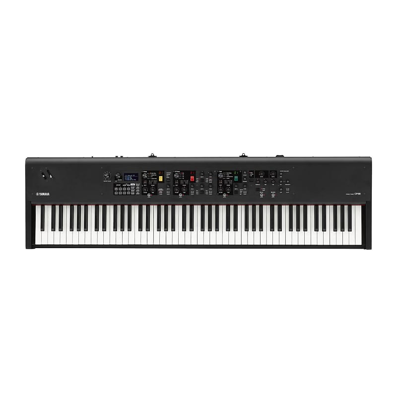 Yamaha CP88 Stage Piano (88 Keys) image 1