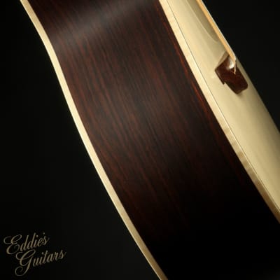Lowden F-38 Special ‘Batch 45’ Limited Edition - Indian Rosewood & Lutz Spruce image 23