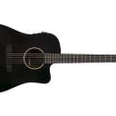 Brand New Martin DCXE Black Acoustic Guitar