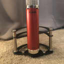 Avantone Pro CV-12 Large Diaphragm Multipattern Tube Condenser Microphone with upgraded shock mount