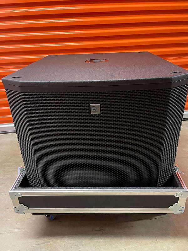 Electro-Voice ETX-18SP Subwoofer Speaker image 1