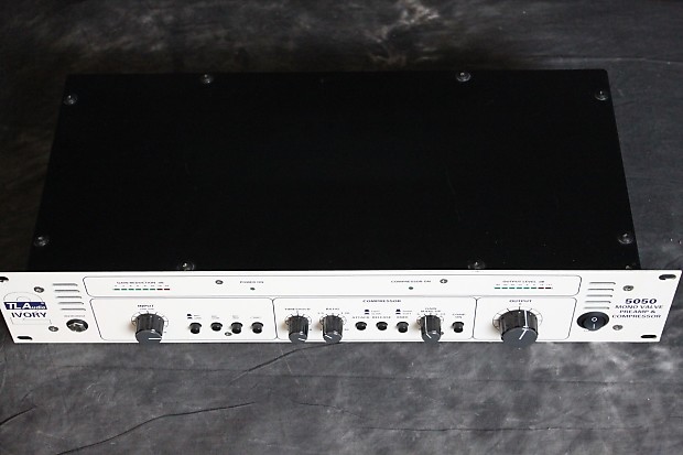 TL Audio Ivory2 5050 (激レア) マイクプリアンプ