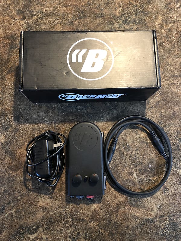Backbeat Personal Bass Guitar Subwoofer Reverb UK