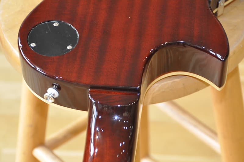 FGN Neo Classic 11 NLS11RMP AG Antique Gold / Les Paul Type FGN Neo Classic 11 NLS11RMP AG Antique Gold / Les Paul Type