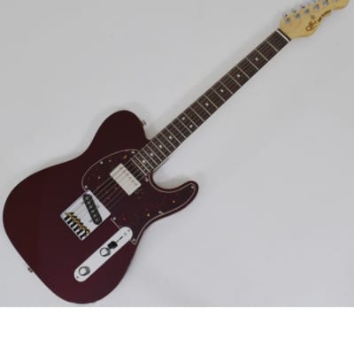 G&L USA ASAT Classic Bluesboy Electric Guitar Ruby Red Metallic image 1