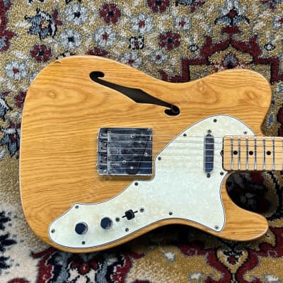 1969 Fender - Thinline Telecaster - ID 3298 for sale