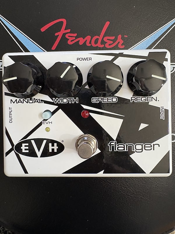 MXR EVH117 Flanger