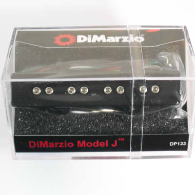 DiMarzio Vintage Model-J Jazz Bass Pickups DP-123 | Reverb