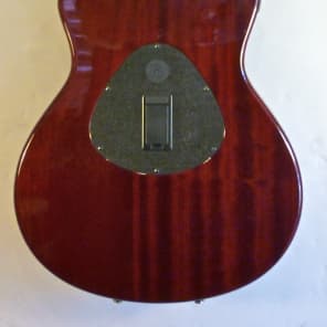 Taylor T5C1-12  Trans Red image 3
