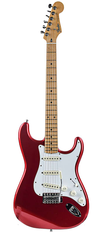 ギター Fender MIJ Heritage 50s Stratocaster Fender Japan pays homage to vintage guitar DNA with the new
