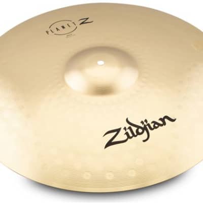 Zildjian Planet Z 20 Inch Ride Cymbal image 2