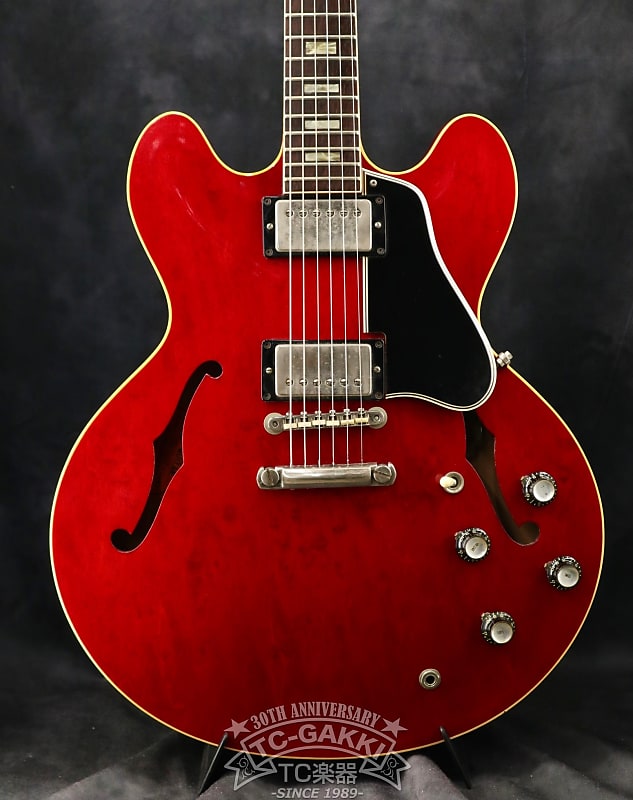 Gibson 1964 ES-335TD STP Mod. image 1