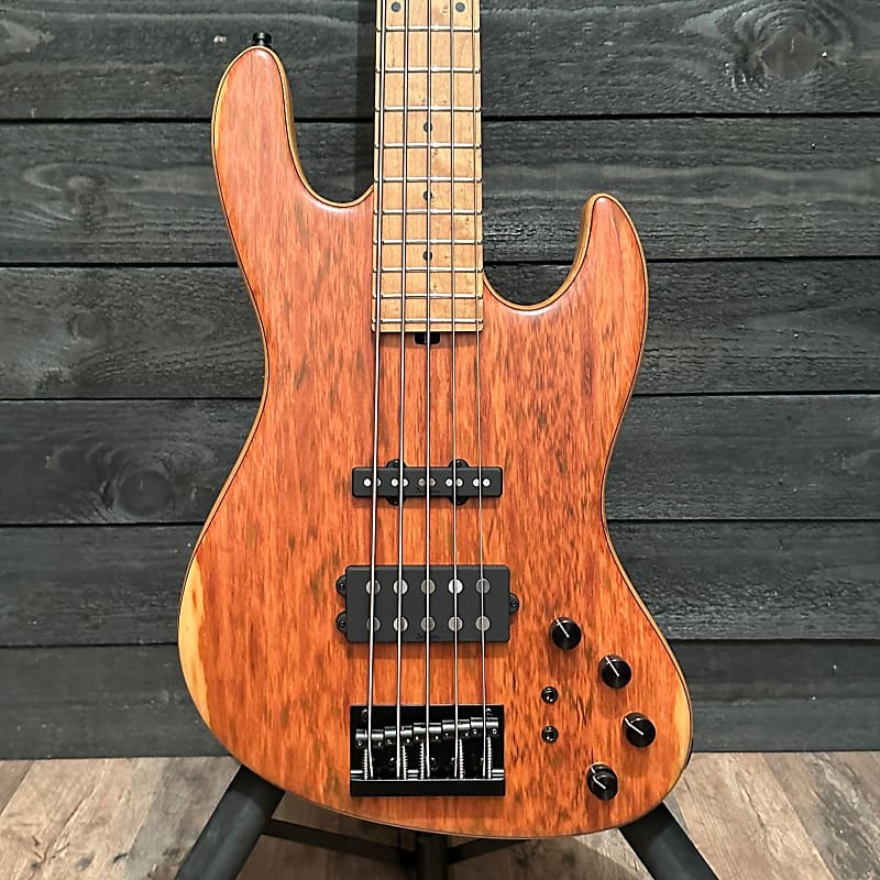 Sadowsky Metro Line Limited Edition 5 String Electric Bass Guitar image 1