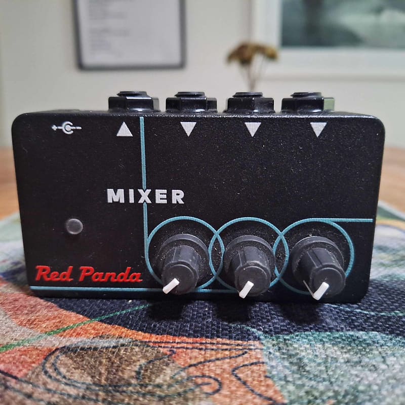 Red Panda Bit Mixer