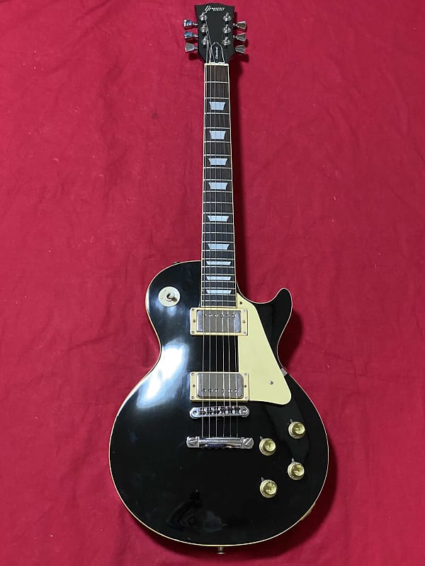 GRECO EG500 BK 1978 Japan Vintage Electric Guitar | Reverb