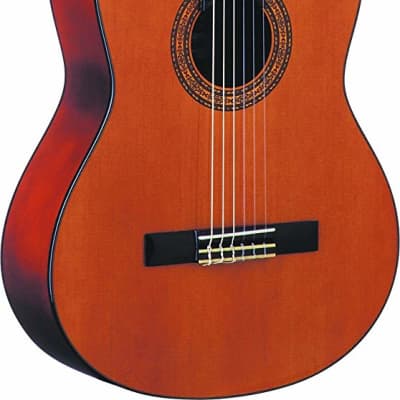 Oscar Schmidt OC9 Select Spruce Top Mahogany Neck 6-String Classical Acoustic Guitar - Natural image 1