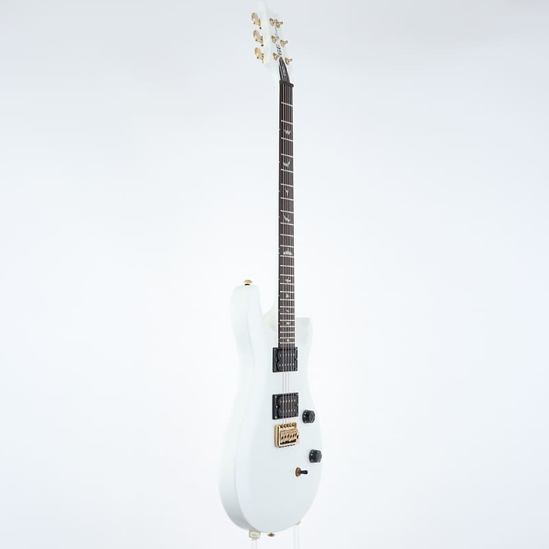 Paul Reed Smith (PRS) SE Dave Navarro Jet White [SN M11207] (03/29)