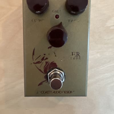 J. Rockett Archer Ikon Overdrive