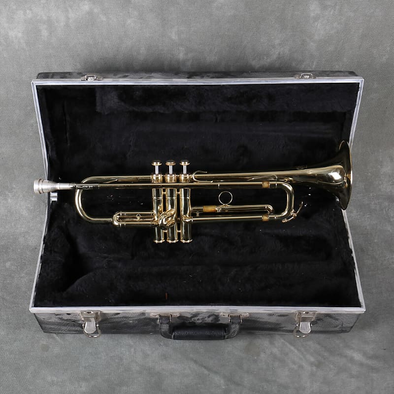 Amati Kraslice Trumpet ATR 211 - Hard Case - 2nd Hand