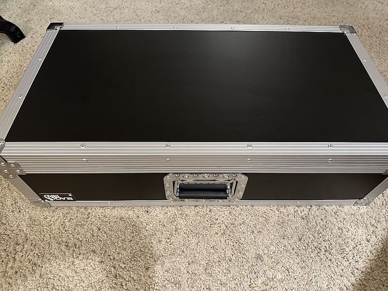 Blackbird Pedalboards 1530 Alchemy Pedalboard ATA Case (case Reverb