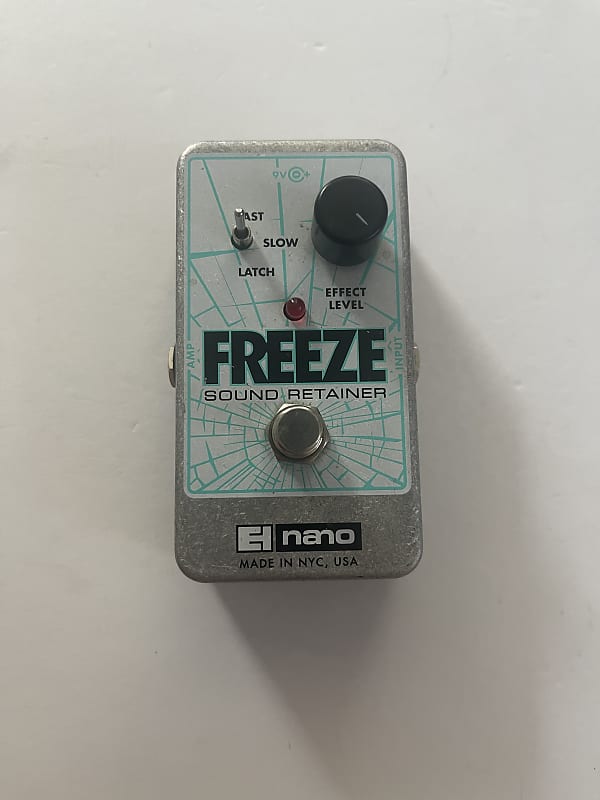 Electro-Harmonix Freeze