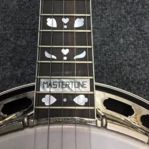 Gibson Mastertone Earl Scruggs Banjo 2004 image 8