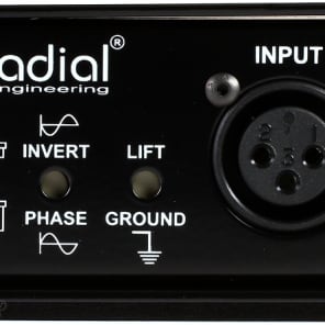 Radial Reamp JCR 1-channel Passive Re-Amping Device image 3