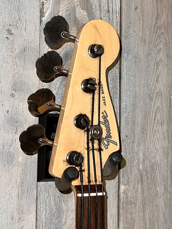 Killer MIJ 1996 Fender Fretless Jazz Bass JB62-65FL Gloss Killer MIJ 1996 Fender Fretless Jazz Bass JB62-65FL Gloss