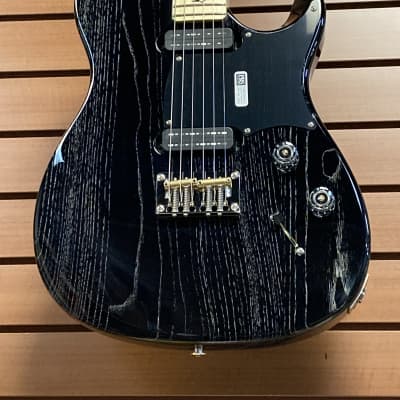 PRS NF 53 in Black Doghair image 2