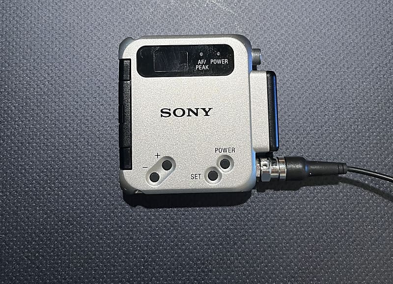 Sony DWT-B03R 2019 - Silver | Reverb