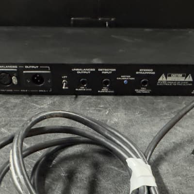 dbx 160XT Compressor / Limiter