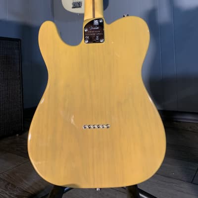 Fender American Professional II Telecaster Butterscotch Blonde w/ Free Shipping & Hard Case image 6