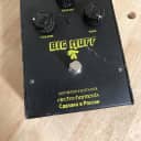 Electro Harmonix Big Muff Pi black russian big box