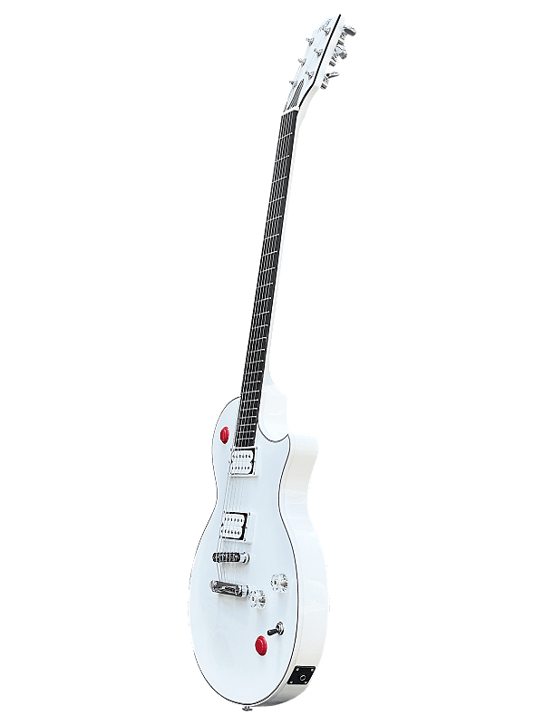 ギター 's effects BOR - White Killer KG-EXPLODER SW Snow white Electric Guitar | eBay