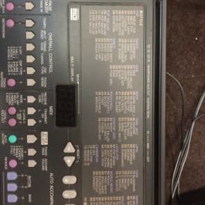 Yamaha PSR-510 61 Key Black Synth,Midi Controll image 20