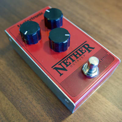 TC Electronic Nether Octaver for sale