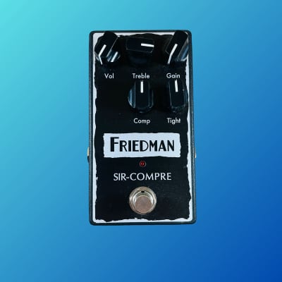 Reverb.com listing, price, conditions, and images for friedman-sir-compre