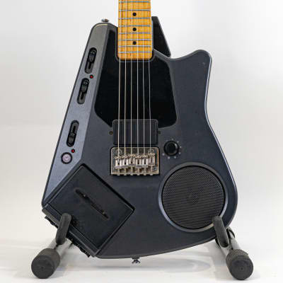 Casio MG-510 MIDI Guitar '80s Black | Reverb