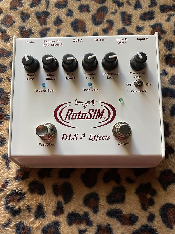 DLS Effects RotoSIM | Reverb