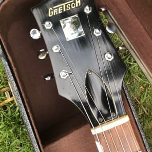 Gretsch Anniversary 1960 "Sunburst" Owned and Played by Billie Joe Armstrong of Green Day image 4