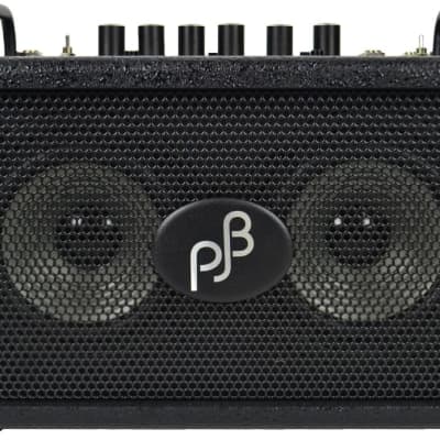 Phil Jones Bass - BG-75 - Double Four 70W Bass Combo Amplifier - Black image 4