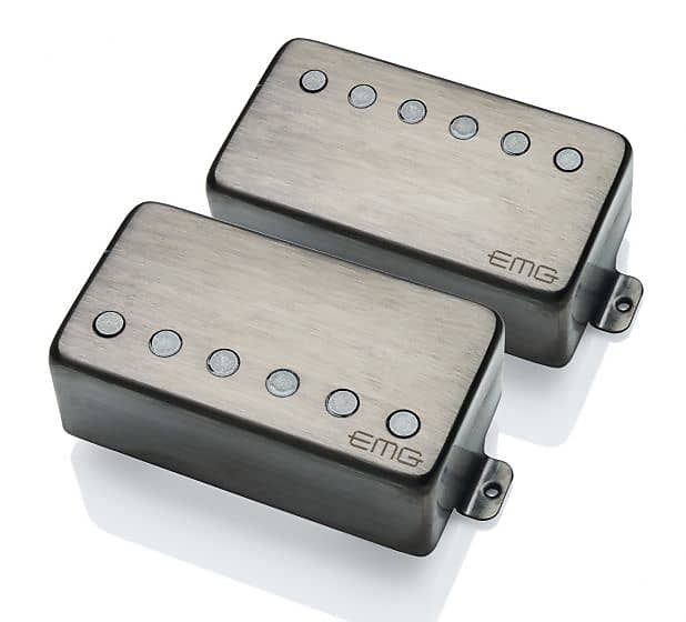 EMG JH set Active Humbucker Set (Het Set) 2011-Present | Reverb