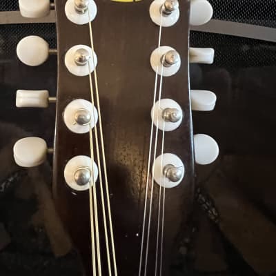 Kent Acoustic mandolin image 4