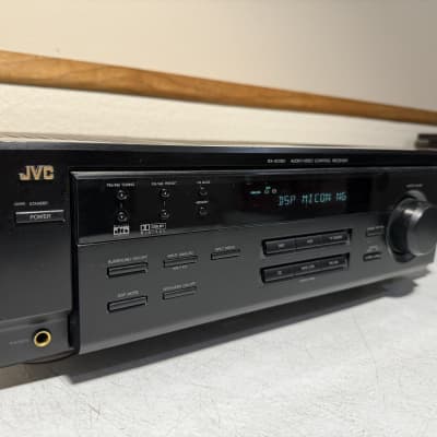JVC RX-6018V Receiver HiFi Stereo 5.1 Channel Home Theater AVR Vintage Radio image 2