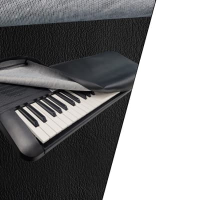 Yamaha Motif XF7 Ultimate Music Keyboard Cover | Choose your Color, Fabric, Padding & more | Made in the US