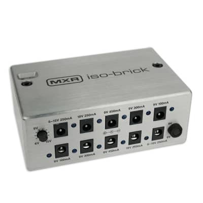 MXR M238 Iso-Brick Power Supply